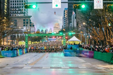 Austin Marathon Halfruns Half Marathons