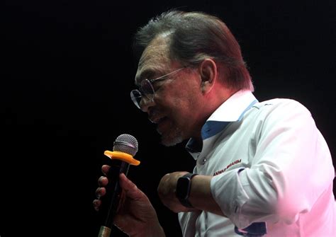Datuk seri anwar ibrahim (born 10 august 1947) is a malaysian politician. I'll continue developing the country, helping the people ...