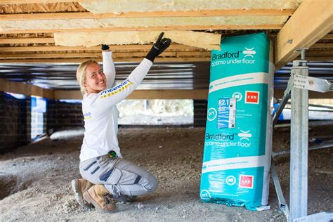 Installing Underfloor Insulation For Added Comfort And Energy Savings