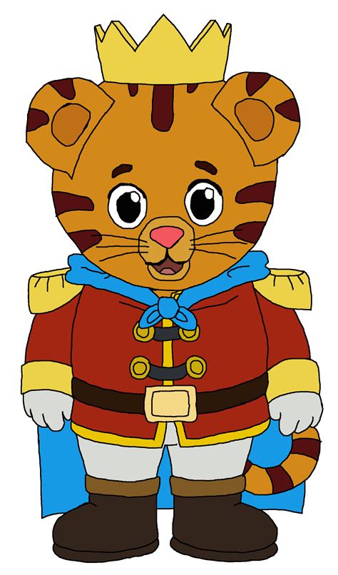 Daniel Tiger The Nutcracker Prince By Kingleonlionheart On Deviantart