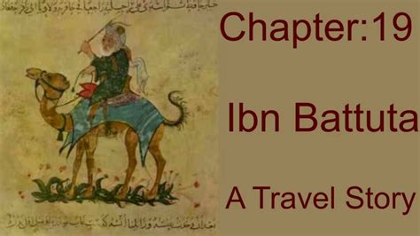The Travel Of Ibn Battuta Chapter 19 And 20 Maldive Island And Ceylon