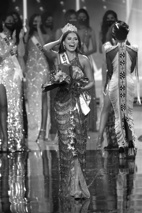 En Fotos El Histórico Triunfo De Andrea Meza En Miss Universo 2021