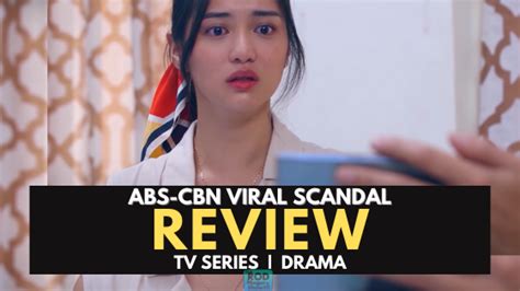 Series Review Viral Scandal Pilot Succeeded Without Question The