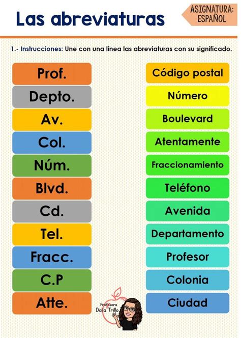 The Spanish Words Are In Different Languages