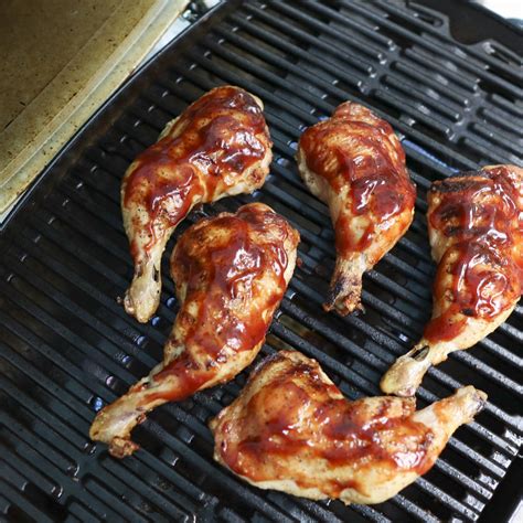 Grilled Chicken Leg Quarters Easy And Crispy Simple Grill Recipes
