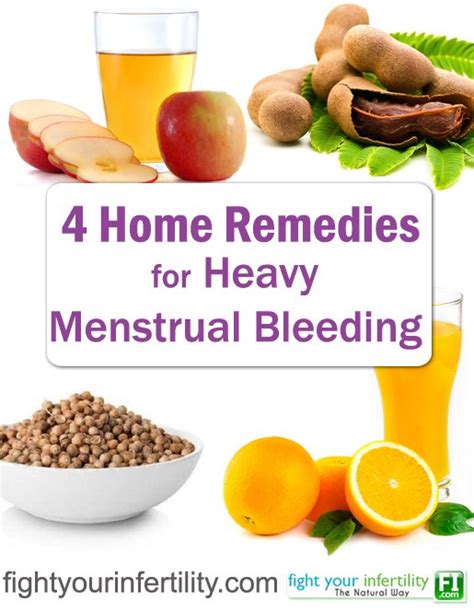 Uterine Fibroids Heavy Menstrual Bleeding 3 Natural Home Remedies