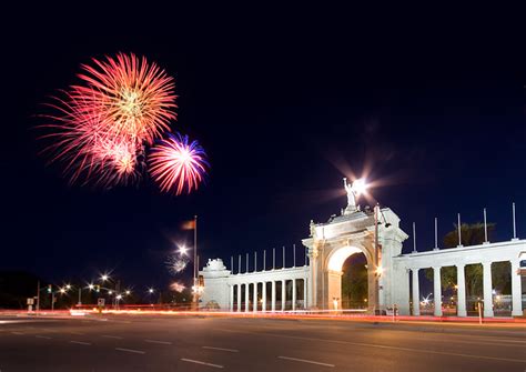 Queen victoria was born on may 24th but canadians celebrate victoria day on the monday before may 25. PhotoTO: Victoria Day Fireworks