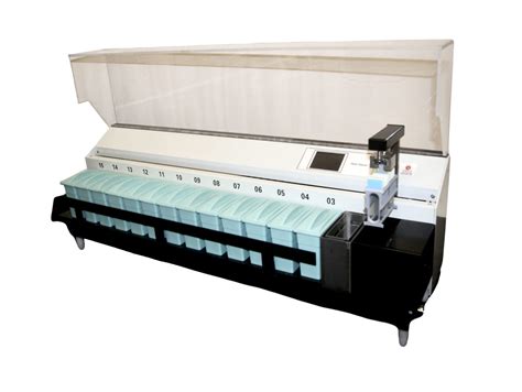 Tek Select® Automated Slide Stainer Whood Imeb Inc