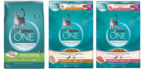 Purina one cat +plus tailored formulas build on an already solid foundation, creating tailored pet food options that support specific needs like ideal weight, healthy aging, hairballs and more. Purina ONE Sensitive Systems Adult Premium Cat Food 7 lb ...