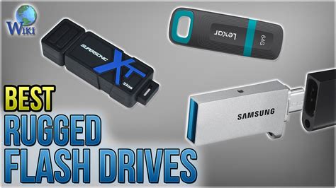 10 Best Rugged Flash Drives 2018 Youtube
