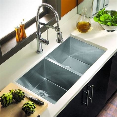 10 Modern Minimalist Kitchen Sink Ideas Godiygocom Minimalist
