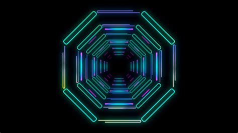 We release new footage every month. Free VJ Loops for Live Visuals - Octagonix (HD)