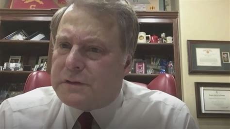 Texas State Senator Brian Birdwell Injured In 911 Attacks Recounts