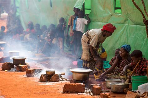 Burundi Refugee Camps Desperately Need More Land For New Arrivals