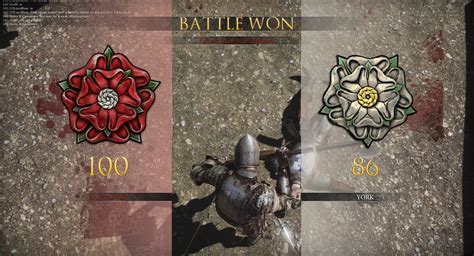 The flowers for this project were the red poppy. Exclusive Screenshots From War Of The Roses Preview - Just ...