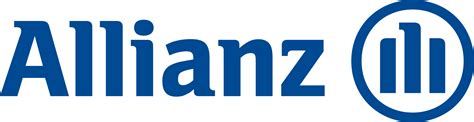 Logo Allianz Png Transparente Stickpng