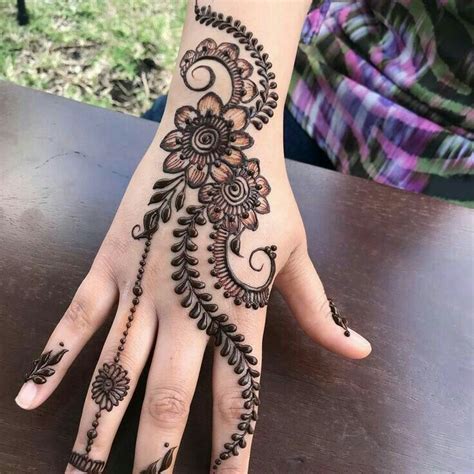 Wedding In 2020 Pretty Henna Designs Mehndi Designs For Hands Henna