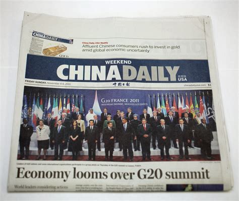Chinese Newspaper Makes A Push In Boston The Boston Globe