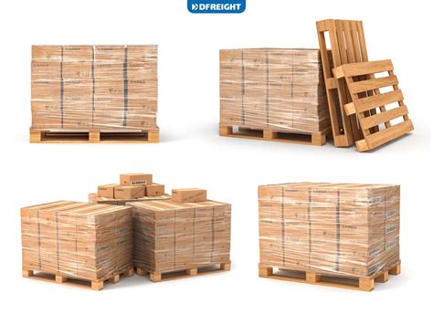 8 Types Of Cargo Packaging For Perfect Shipping