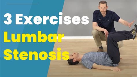 Stretches For Lumbar Stenosis Off 64