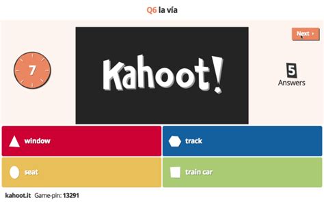 Kahoot Answers Kahoot Templates Guides And Other Resources