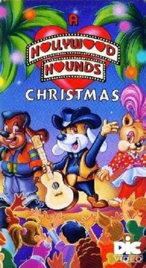 A Hollywood Hounds Christmas 1994