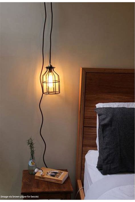 Let your ceiling light be a bright spot in your home. Pendant Light Cord with Wall Plug - With and Without ...
