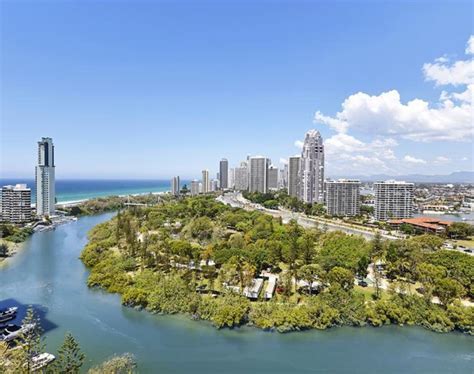 The Inlet Breaker Street Main Beach Qld Apartment Sold