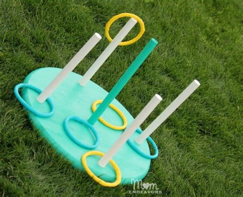 10 Summer And Spring Fun Outdoor Games For Kids