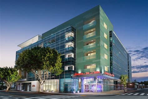 Hampton by hilton, formerly known (and still commonly referred to) as hampton inn, is a brand of hotels trademarked by hilton worldwide. Hampton Inn & Suites Santa Monica, Santa Monica & Long ...
