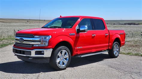 2018 Ford F 150 Power Stroke Diesel First Drive Review Autotraderca