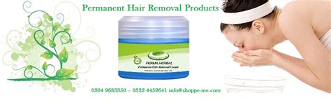 A permanent hair removal cream, also known as a depilatory cream, offers one of the simplest ways of getting rid of the unwanted hair on your body. Perma Herbal Permanent Hair Removal Cream: Permanent ...