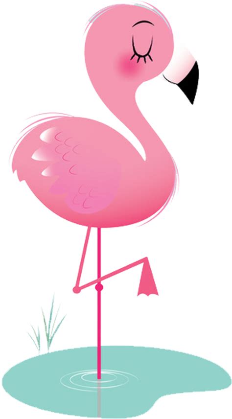 Flamingo Clipart Png Molipiano