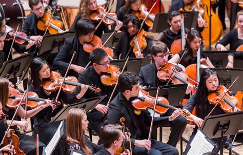 Orchestra Programs New York Youth Symphony