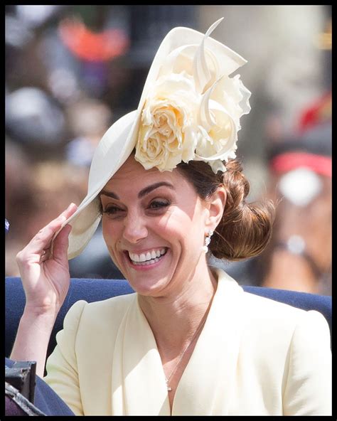 Kate Middleton Attends The Trooping The Colour Ceremony In London Hot Sex Picture