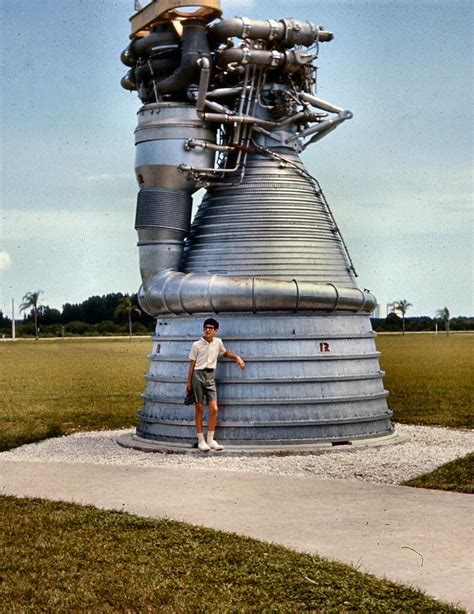Saturn V F1 Engine Rnasa
