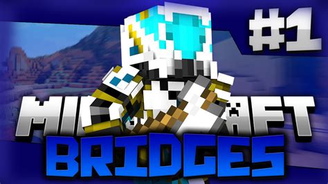 Minecraft The Bridges Mineplex Now Thats Toooo Op Episode 1 Youtube