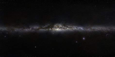 The Milky Way Galaxy The Geekiest One