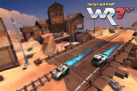 Mini Motor Racing Wrt Zooms Onto Ios And Android Next Week Pocket Gamer