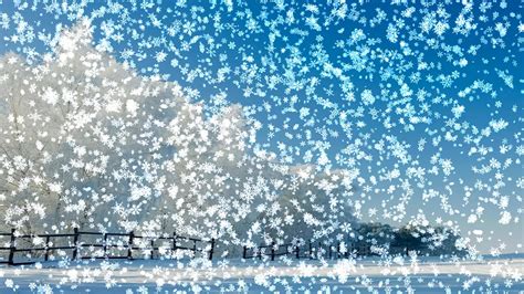 49 Animated Winter Screensavers And Wallpapers
