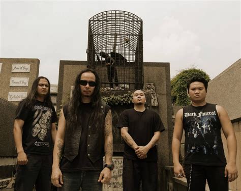 Death Metal Act Amaranhig To Release 5 Song Ep This Summer Philippines