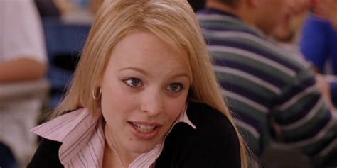 Mean Girls Lines From Regina George That Prove Shes Pure Evil