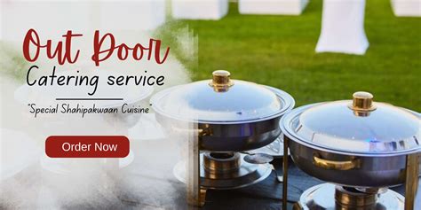 Best Outdoor Catering Services Veg Caterers Shahi Pakwaan