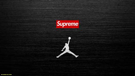 Nike Supreme Wallpapers Wallpaper Cave