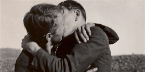 Read This Heartbreaking Gay World War Ii Soldiers Love Letter Hornet