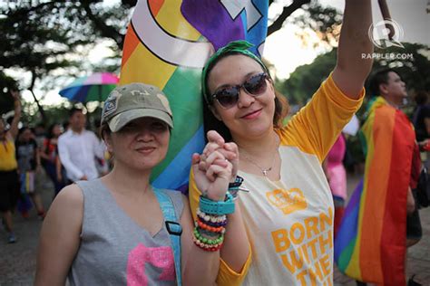 manila pride fighting for love equality and lgbtq rights