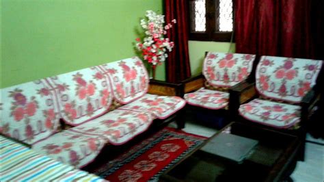 Village Indian Home Middle Class Kerala Interior Design Living Room