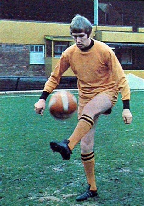 Dave Wagstaffe Of Wolves In 1967 Wolverhampton Wanderers Football Football Jerseys