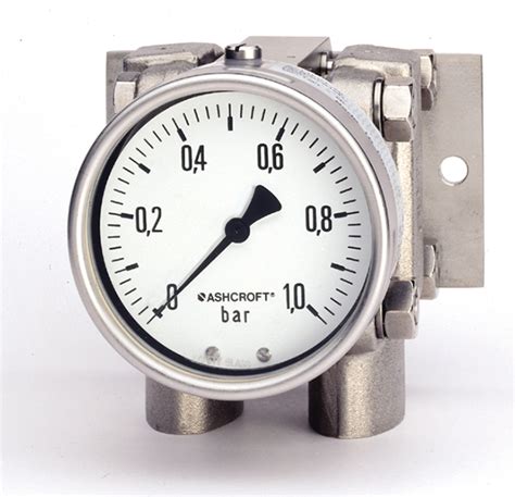 Model 5503 Differential Pressure Gauges