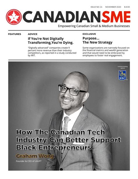 Canadiansme Small Business Magazine November 2020 By Canadiansme Issuu